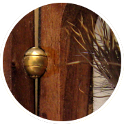 Magnet lock mechanism